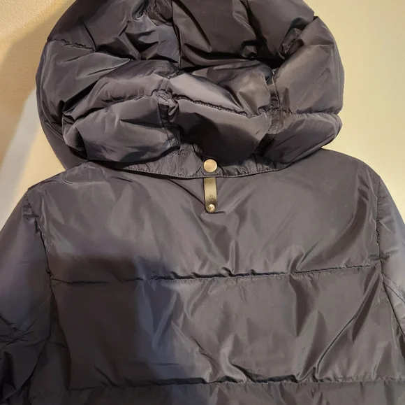 Mackage Unisex Hudson Hooded Down Jacket - Big Kid sz 10